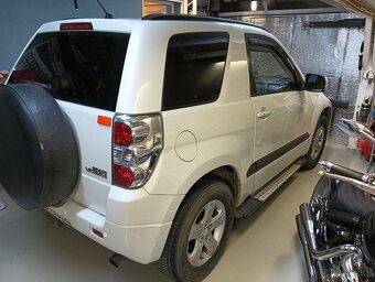 Suzuki Grand Vitara - 4