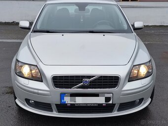 Volvo S40 2.0D - 4