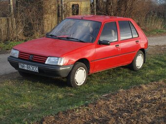 PEUGEOT 205 GRD - 4