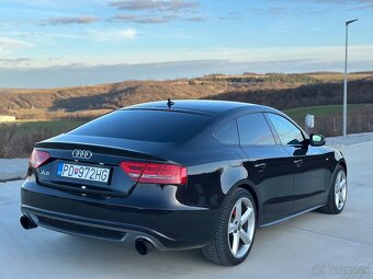 Audi A5 SPORTBACK 3.0TDI - 4