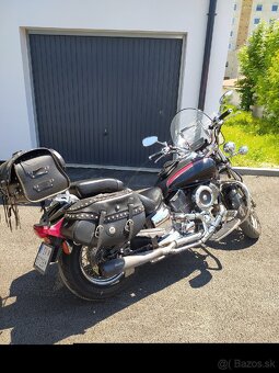 Yamaha drag star - 4