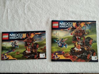 Lego® Nexo Knights 70321, Obliehací stroj skazy - 4