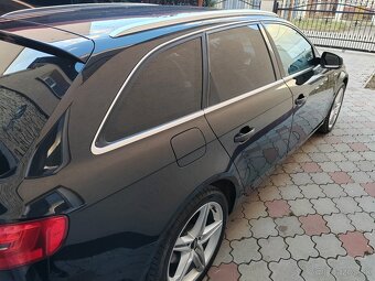 Audi a4 Avant 2.0 TDI 177000km - 4