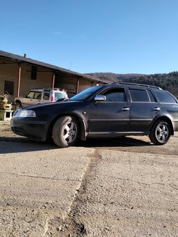 Škoda Octavia 1.9TDI - 4