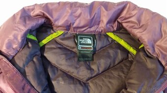 The North Face páperová bunda 800 - 4