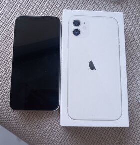 IPhone 11 White, kábel USB-C 64GB - 4