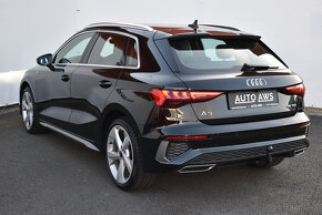 Audi A3 2.0 35TDi S-Line LED Virtual Assist - 4