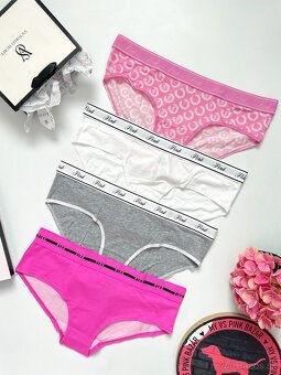 Victoria’s Secret PINK nohavičky L - 4