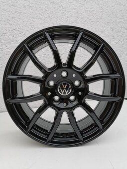 Škoda, Vw alu disky 7x17 5x112 ET40 IT Wheels Kira - 4