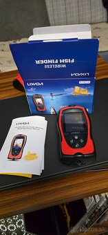 Zavážacia lodka s GPS + Sonar . - 4