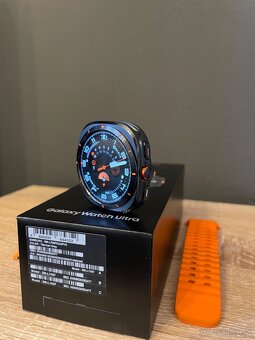 SAMSUNG Galaxy Watch ULTRA - 4