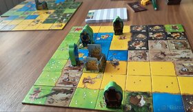 KingDomino+ rozsirenie Vek Obrov spoločenská hra - 4