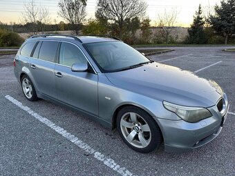 BMW 530D Touring E61 - 4