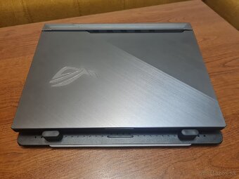 Herný notebook ROG STRIX G531GW - 4