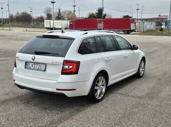 Škoda Octavia 2.0 TDI - 4