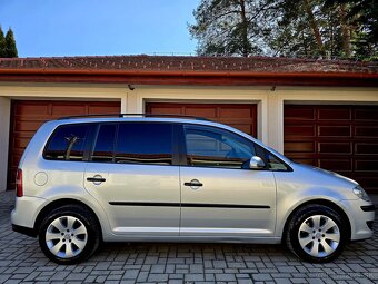 VOLKSWAGEN TOURAN VAN 1.9 TDI 77KW FACELIFT - 4