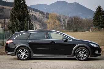 Peugeot 508 SW RXH 4x4 Hybrid 2.0 - 4