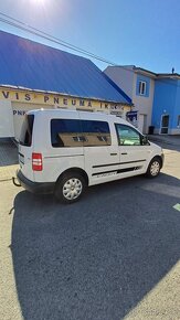 Vw caddy 1,6tdi 55kw - 4