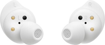 Bezdrôtové Slúchadlá Samsung Galaxy Buds FE biele - 4