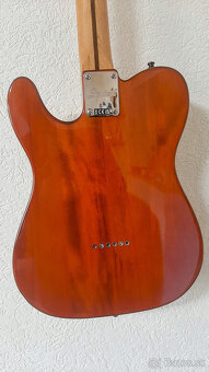 Fender Squier Telecaster Thinline - 4