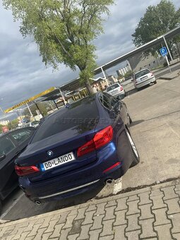 Bmw 530D xdrive G30 - 4