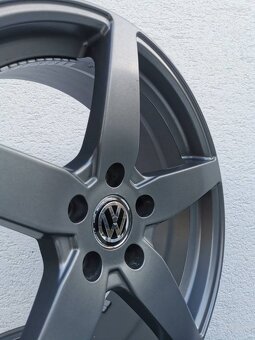 Vw alu disky Diewe 5x112 R18 ET40 1208 - 4