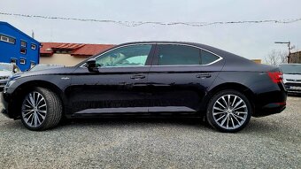 Škoda Superb 2.0 TDI 190k 4x4 L&K DSG - 4