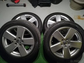 Alu kola  5x112 R17 - 4