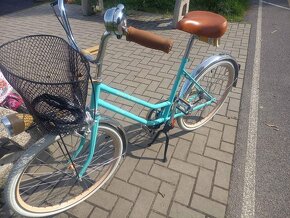 Mestsky bicykel - 4