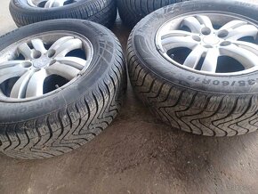 Hyundai Tucson Elektrony R16 235/60R16 - 4