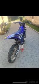 Yamaha yzf 250 2015 - 4