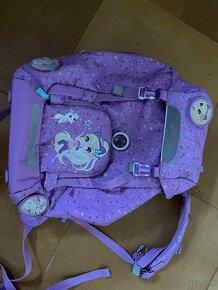 Školský batoh + detský batoh na výlety - 4