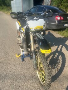 Husqvarna CR 125 - 4