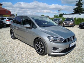 Volkswagen Golf Sportsvan 1.4TSi COMFORTLINE - SERVIS - 4