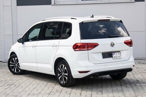 Volkswagen Touran 2.0 TDI HIGHLINE 150k ZÁRUKA - 4