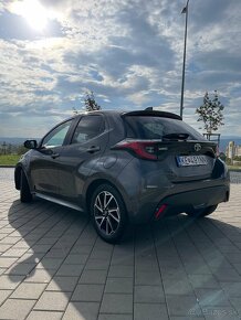 Predam Toyotu Yaris 1,5 92kw Dynamic Force - 4