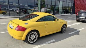 Predam Audi TT 8N 225 HP quattro - 4