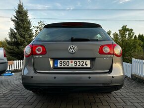 VW Passat B6 4motion 2.0TDi - 4