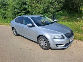 Škoda octavia 3 2015 1.6 - 4