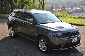 Jeep Grand Cherokee SRT 6.4 /344kW - 4