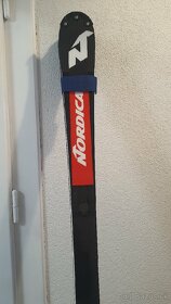 Nordica Dobermann WC SL FIS 165 slalomky NOVE - 4