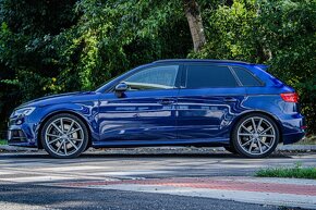 Audi S3/S3 Sportback 228kW, 7-st. automat, 2017, benzín - 4