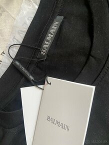 BALMAIN tričko krátky rukáv - 4