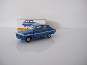 Dinky Toys Renault 12 Gordini 1:43 Atlas - 4