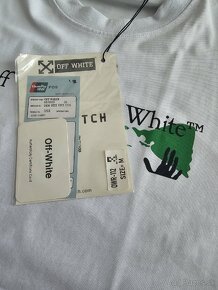 Off-White tričko - 4