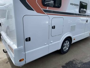 Weinsberg CaraCompact Suite MB 640 MEG Pepper - 4