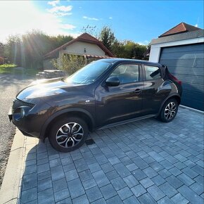 Nissan Juke 1.6i 86kw 2012 - 4