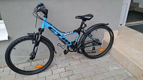 Detský bicykel CTM Willy 24" - 4