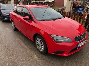 Seat Leon 1.4 TSI kombi ročník 2014 - 4