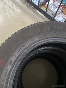 Zimné pneumatiky 5x 185/65 R15 - 4